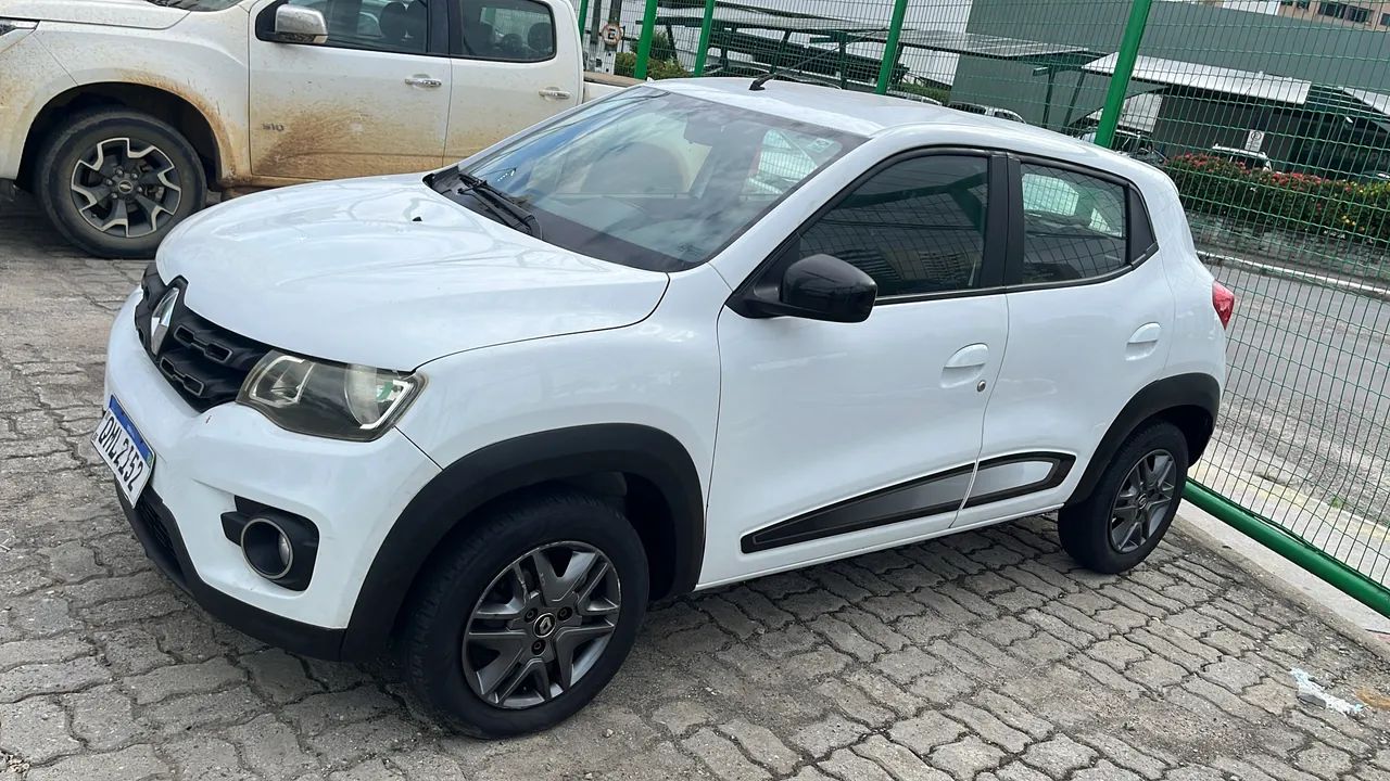 Renault Kwid 2021