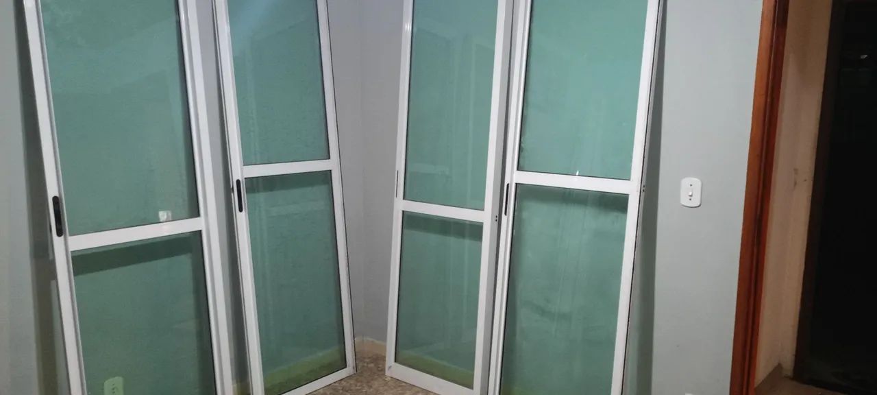 Portas sacada  - Foto 2