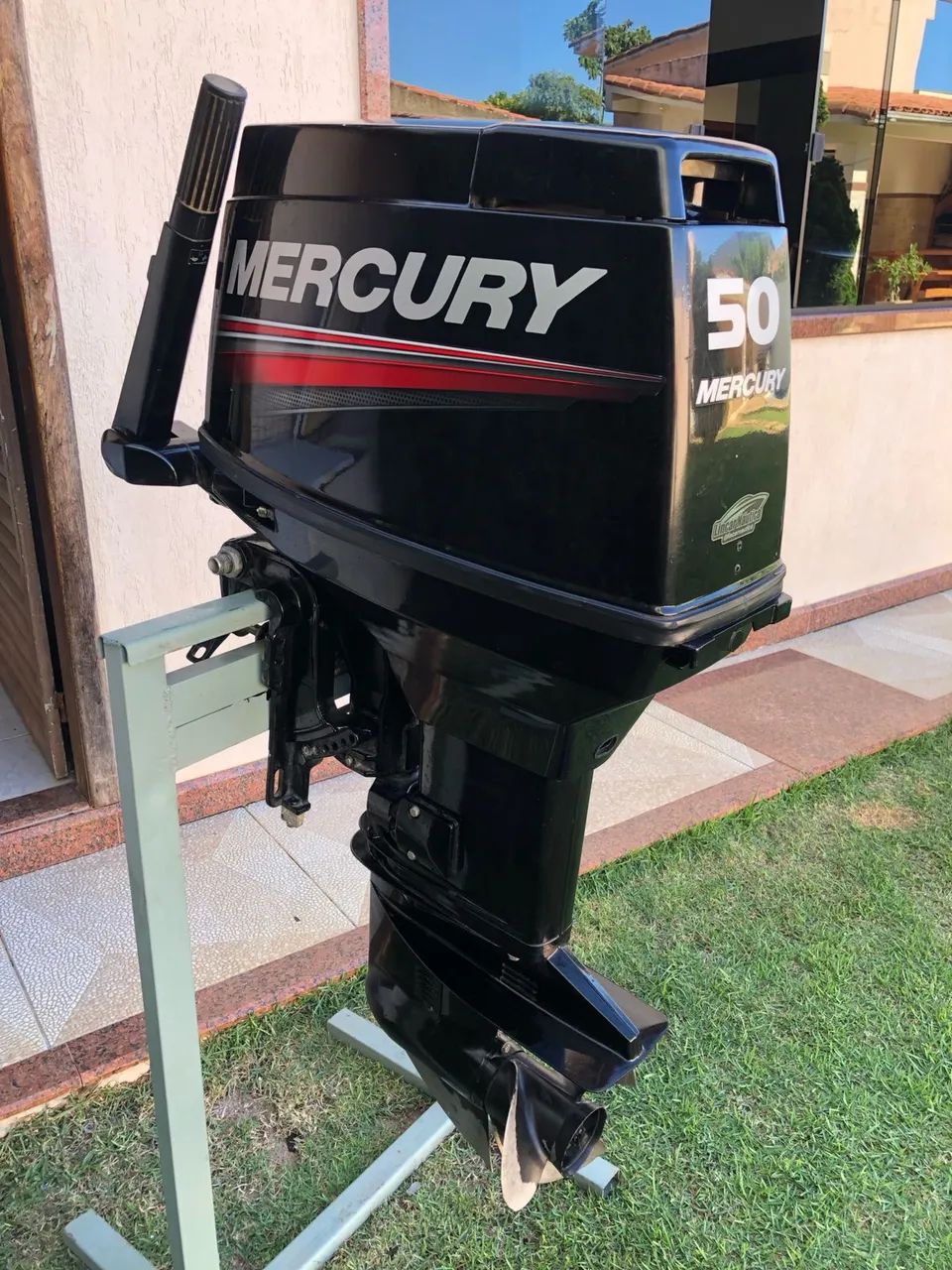 MOTOR MERCURY 50hp