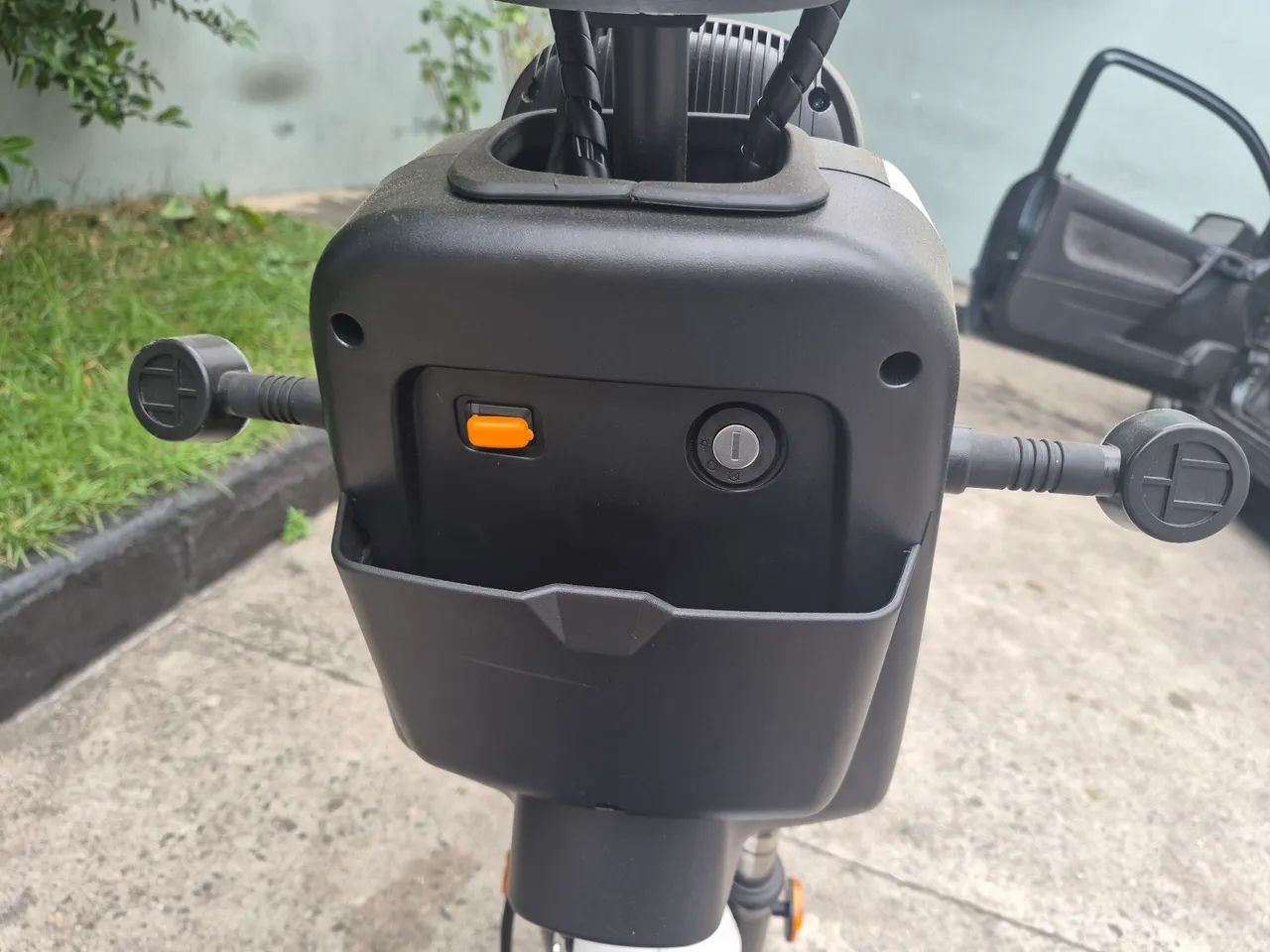 scooter eletrica joy super parcelo no Cartão  - Foto 4