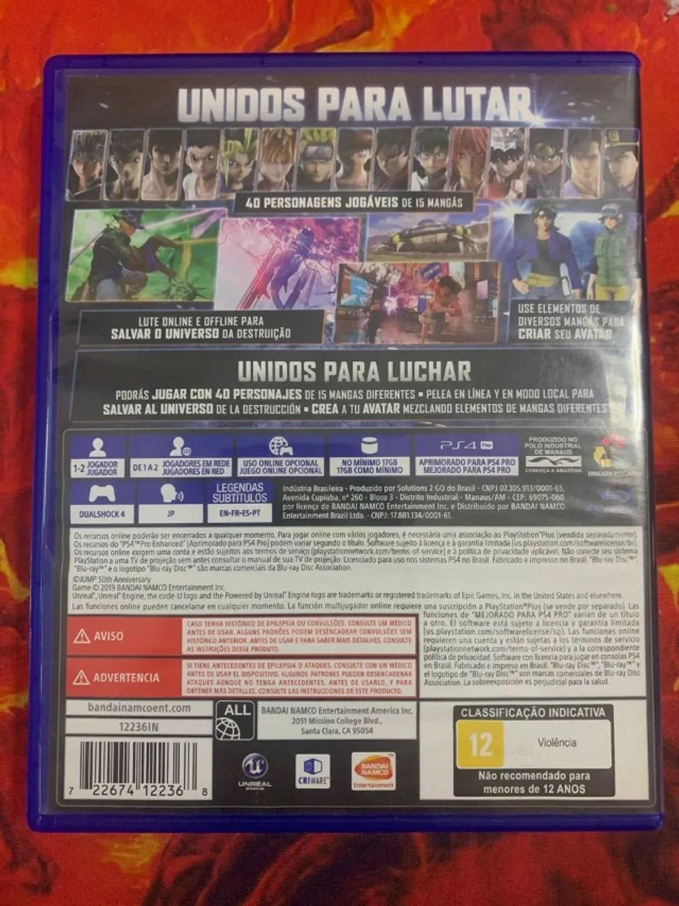 Jump Force PS4 - Foto 3