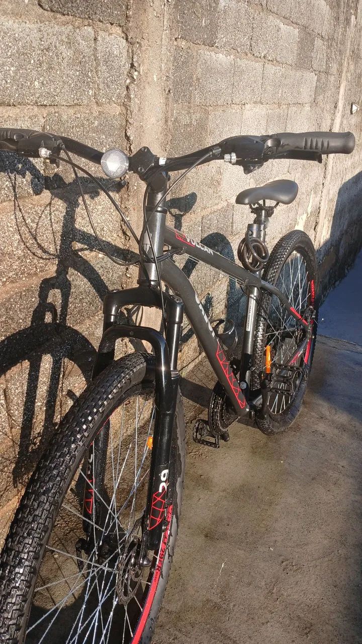 Bicicleta Aro 29 Caloi Vulcan  - Foto 3
