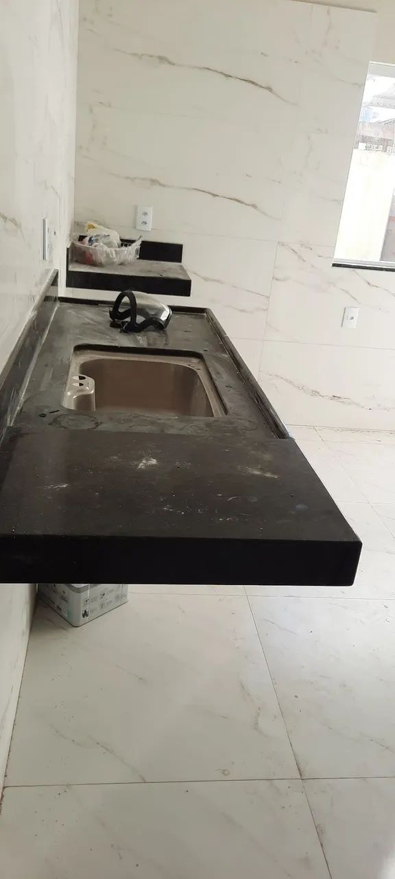Alugo apartamento 3 quartos Res. Coqueiral