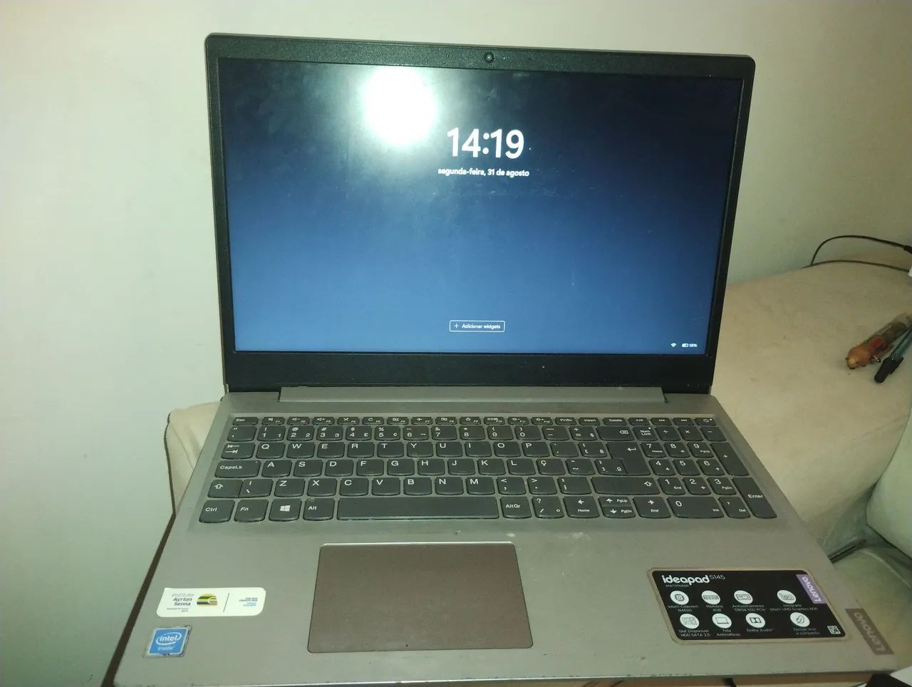 Lenovo S-145 IdeaPad 8Gram