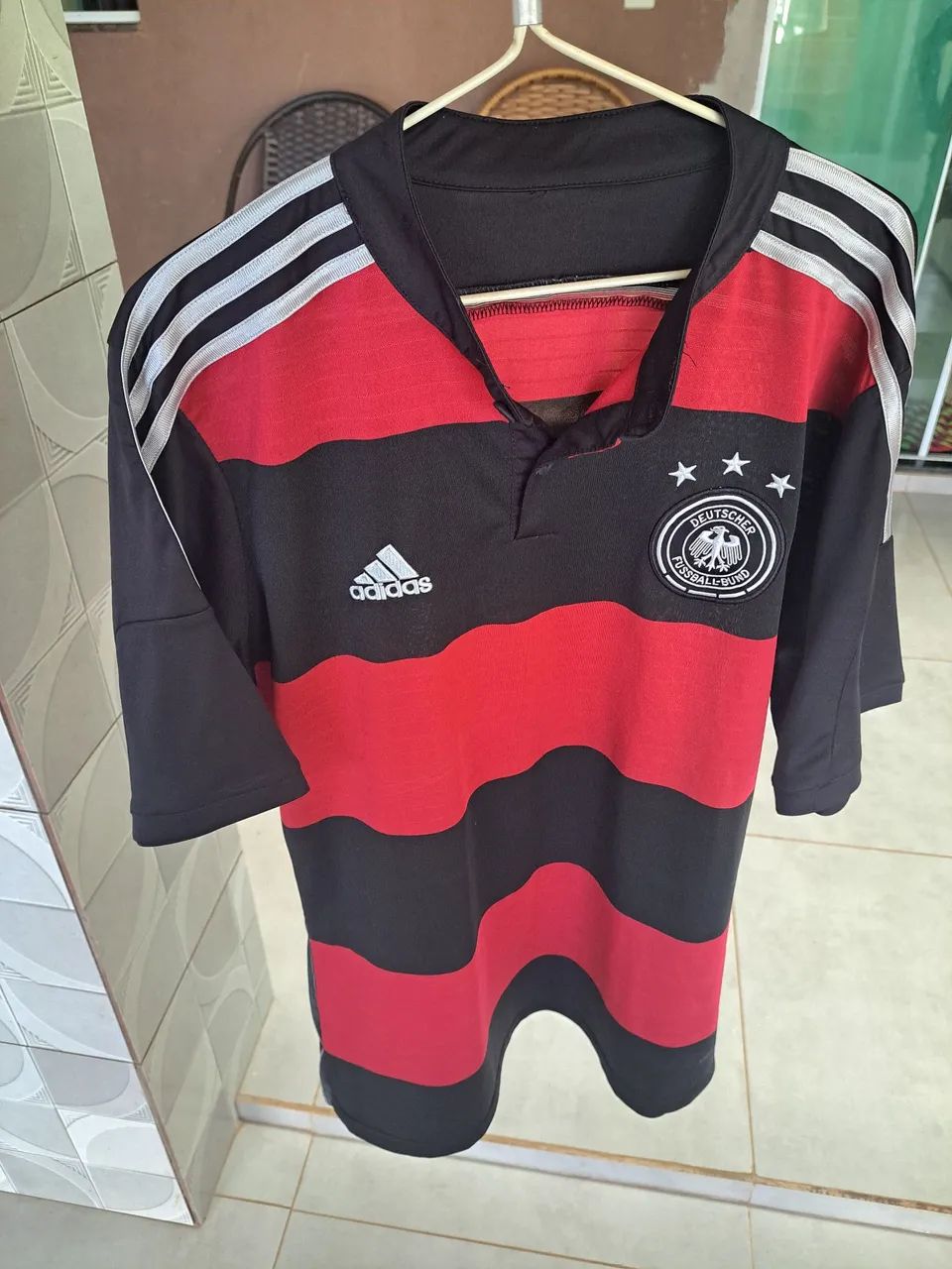 CAMISA ALEMANHA 2014 ORIGINAL !!
