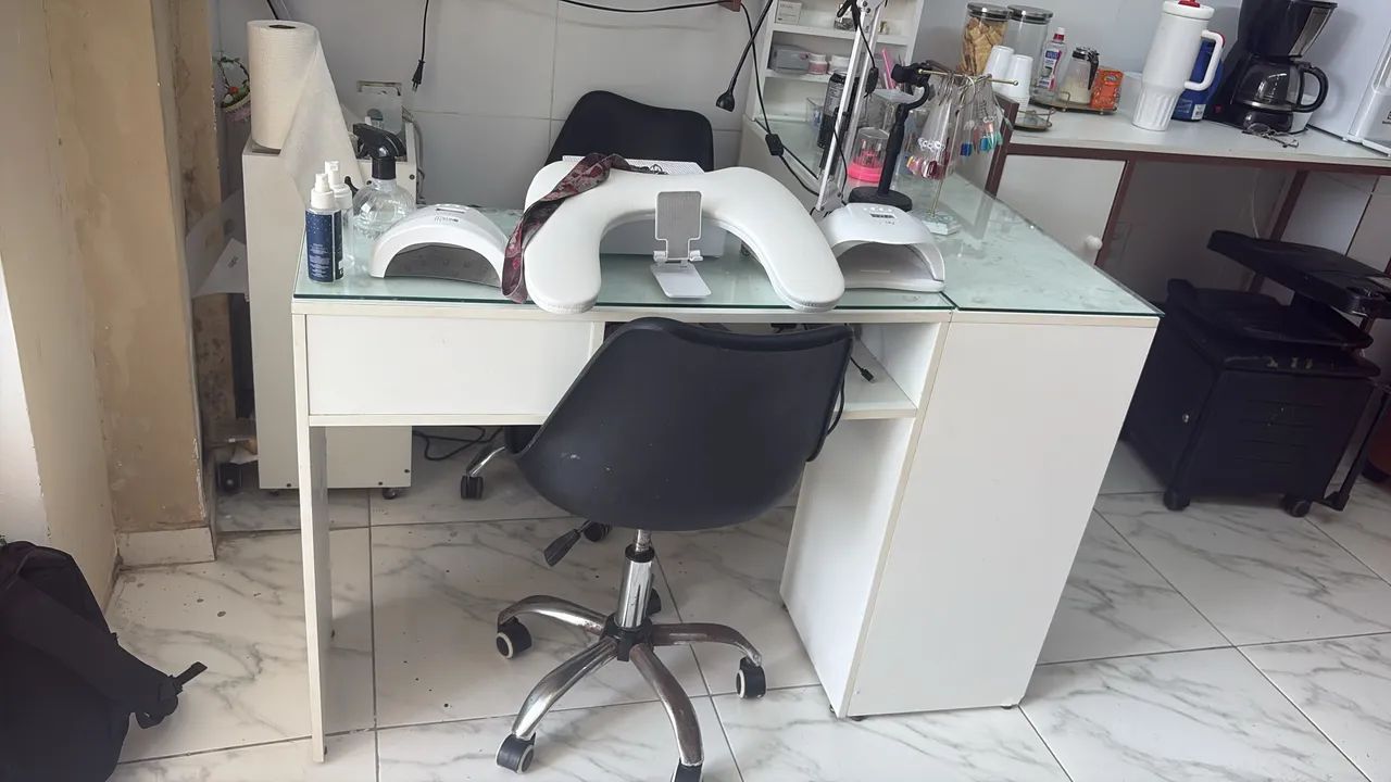 Mesa de Nails 