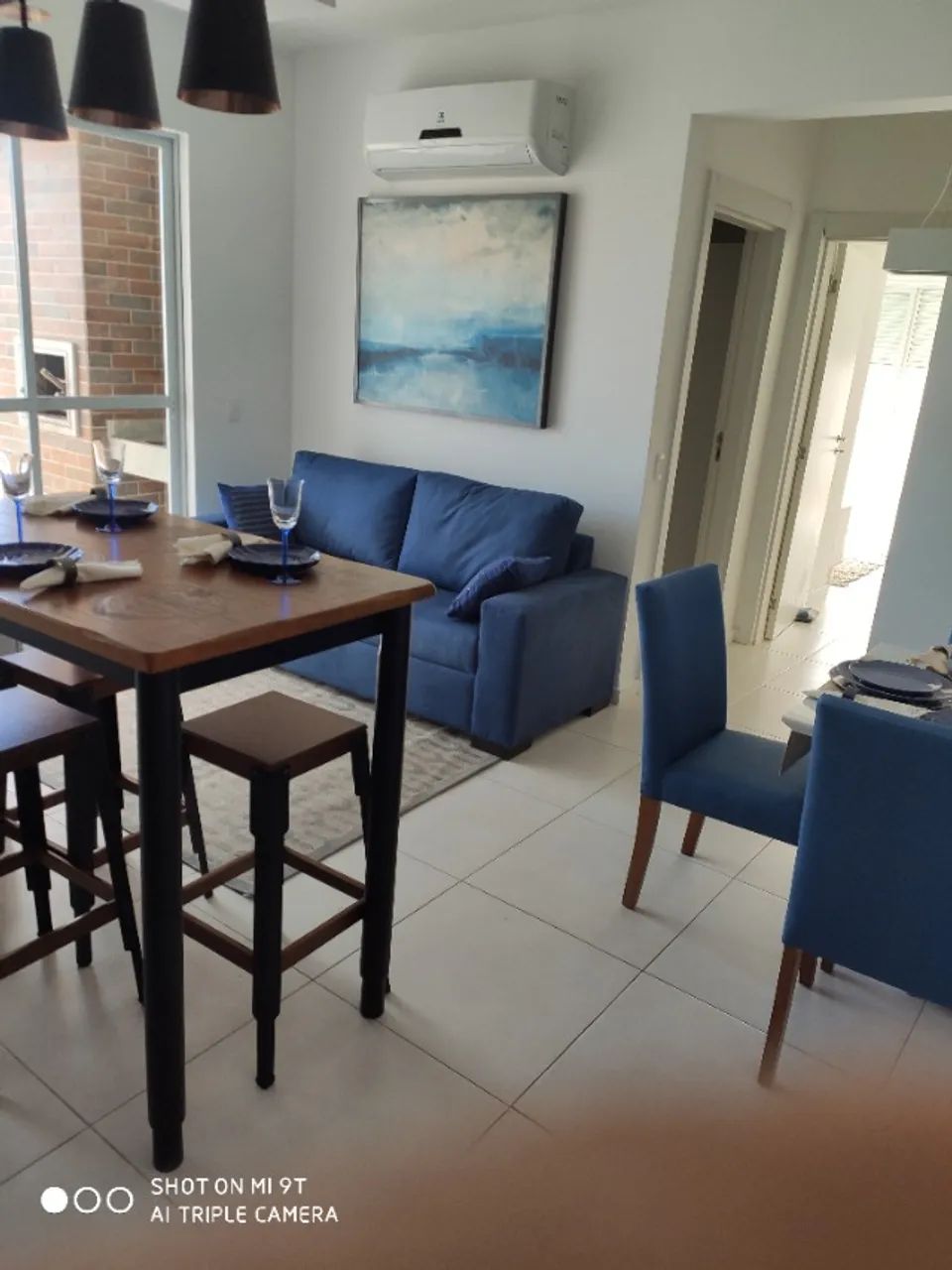 Vendo apartamento em perfeito estado