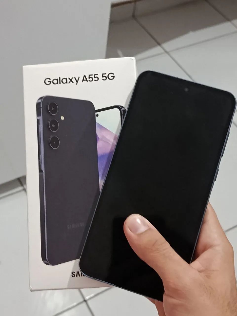 A55 5g 256gb/8ram - Foto 3