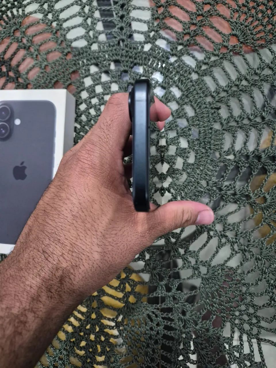 iPhone 16 128 GB - Foto 4