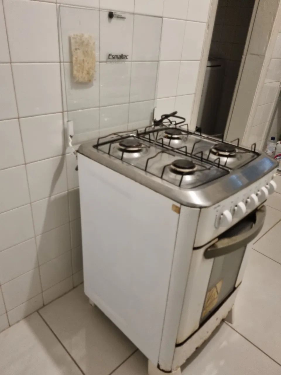 Fogão Esmaltec  - Foto 3