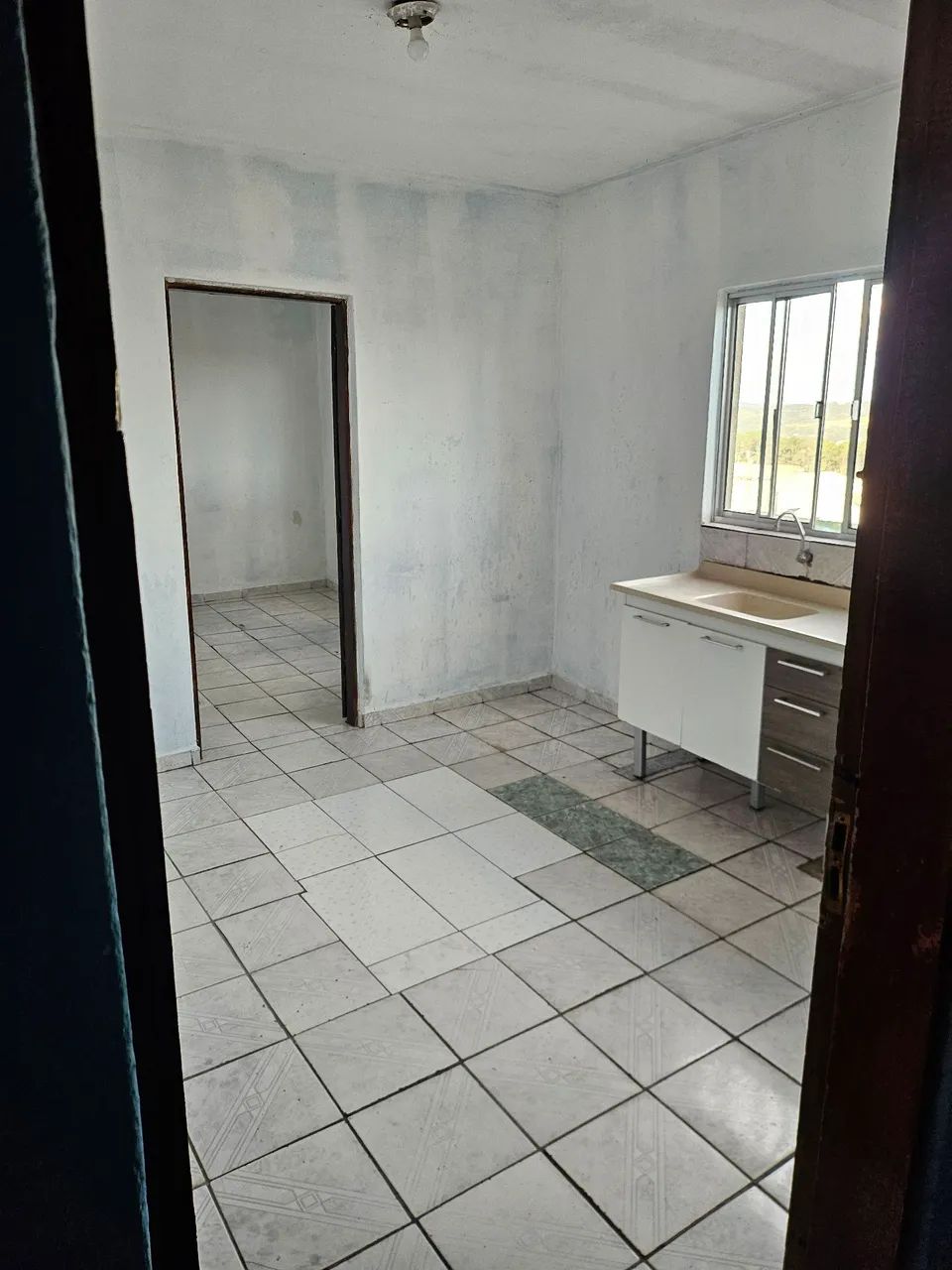 Alugo Casa com 2 Cômodos com segurança e privacidade  - Foto 5
