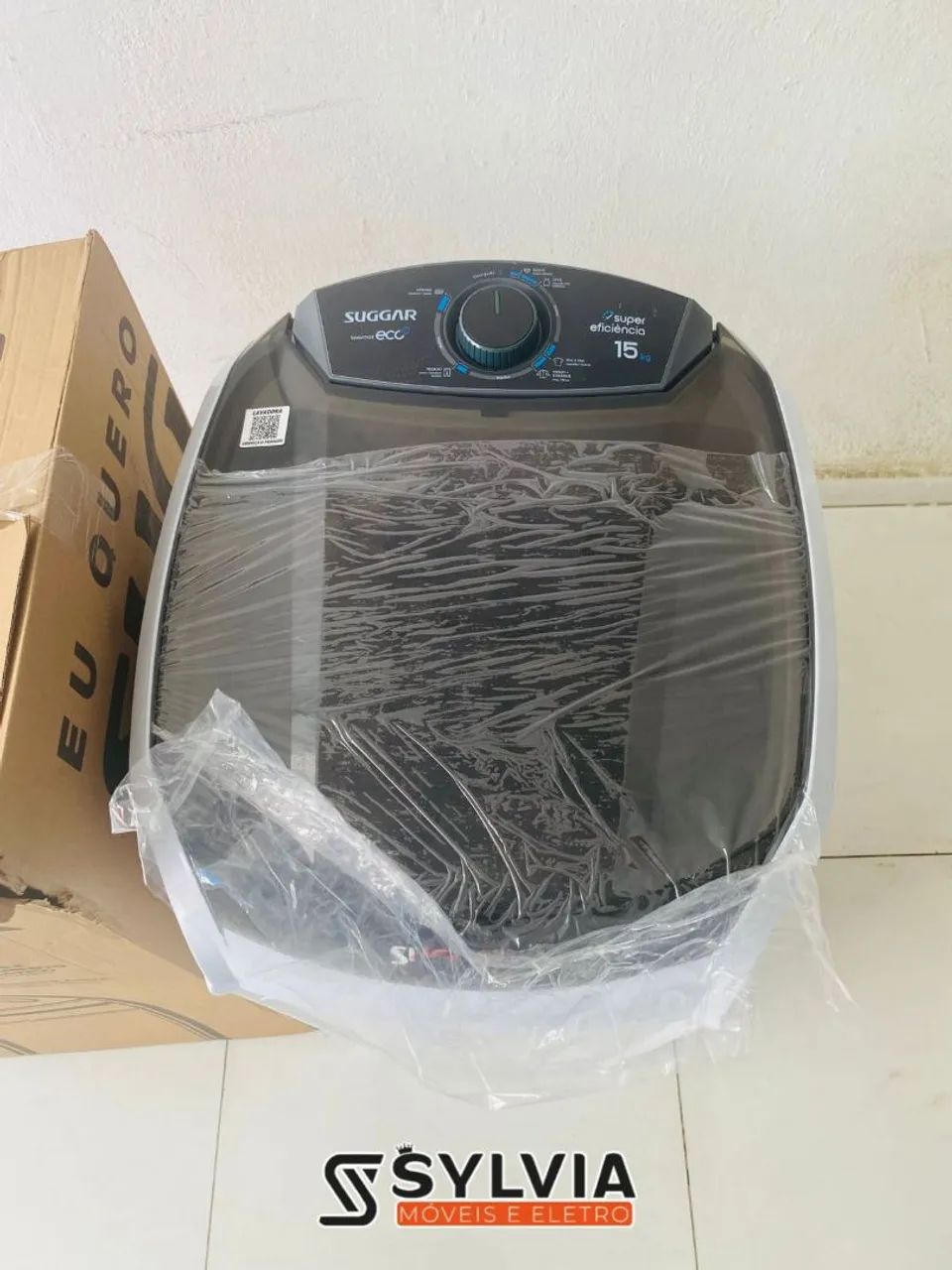 Tanquinho suggar 15kg - Foto 4