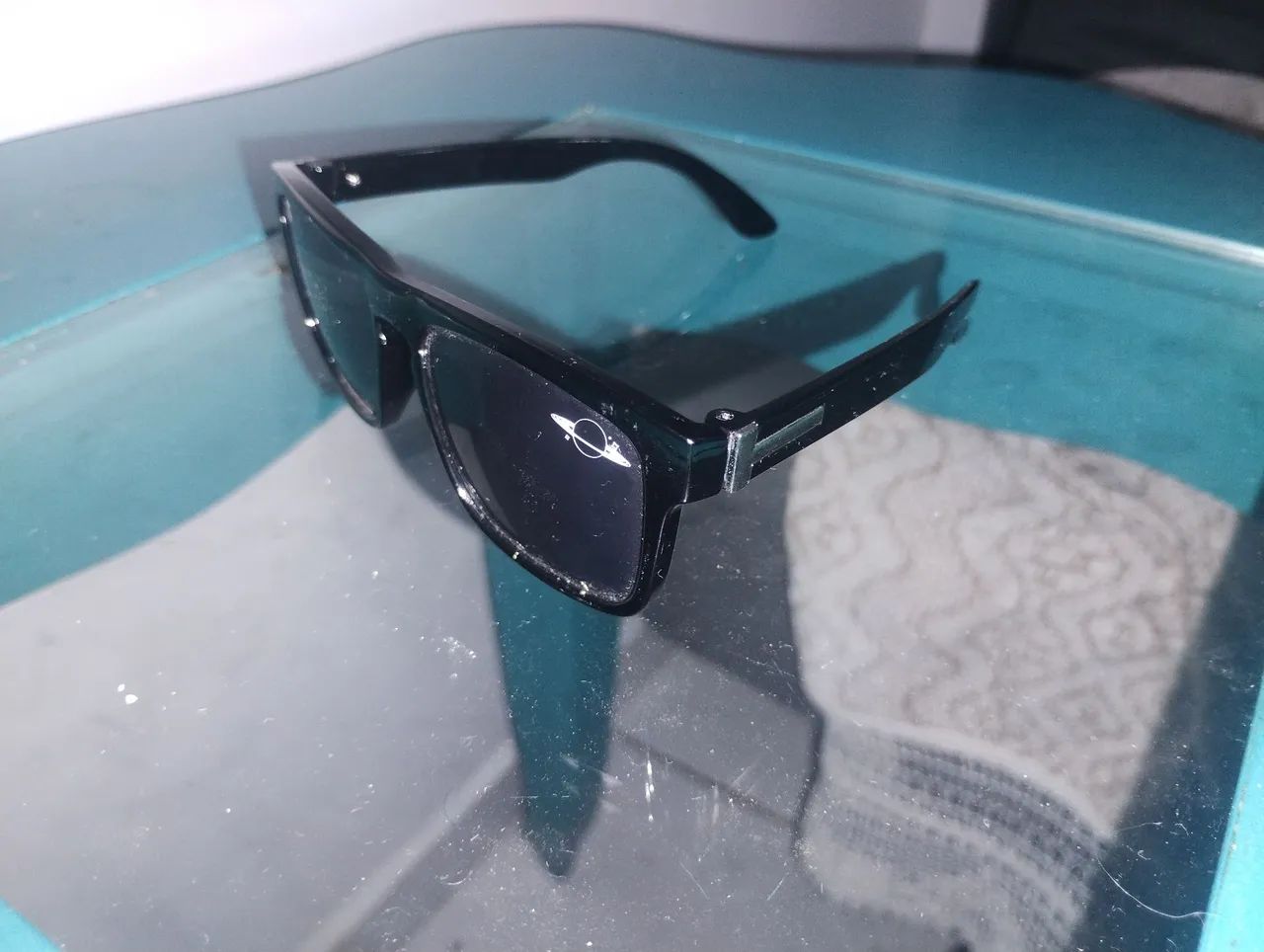 Óculos infantil com proteção UV 