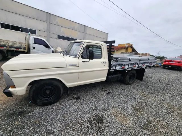 F-2000 Ano 1981 - Foto 2