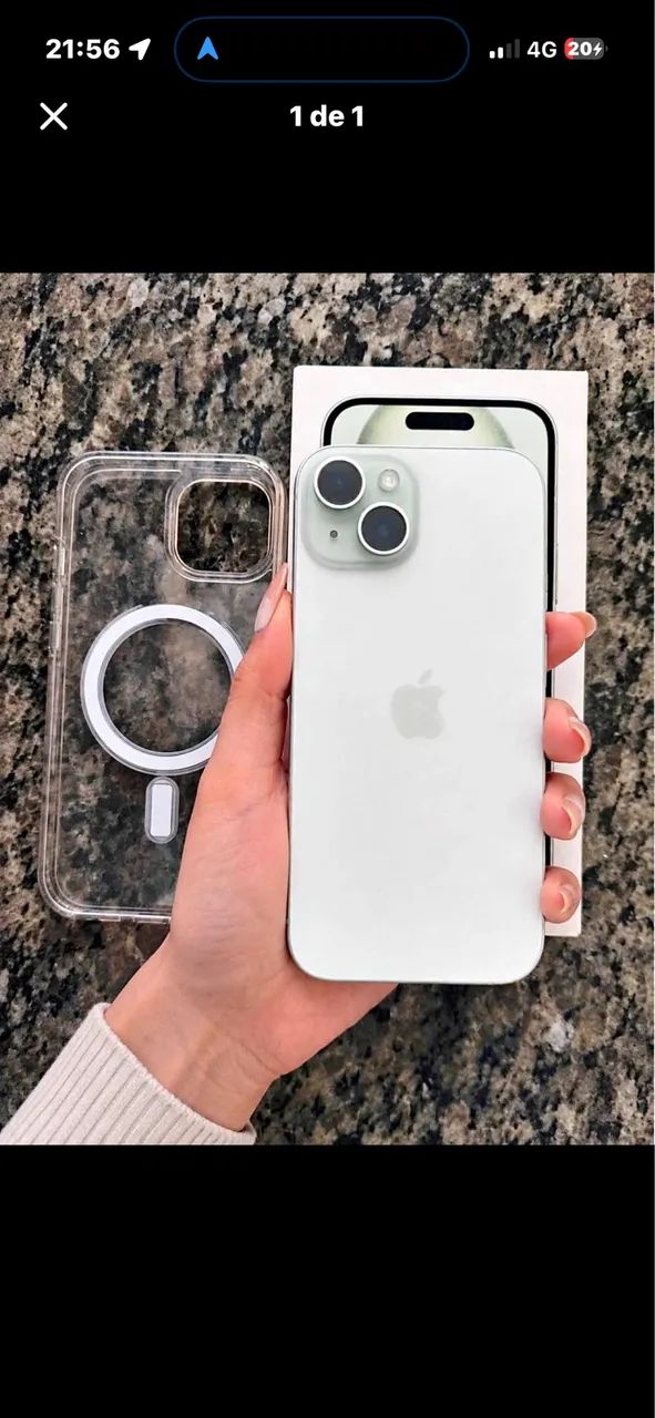 iPhone 15 