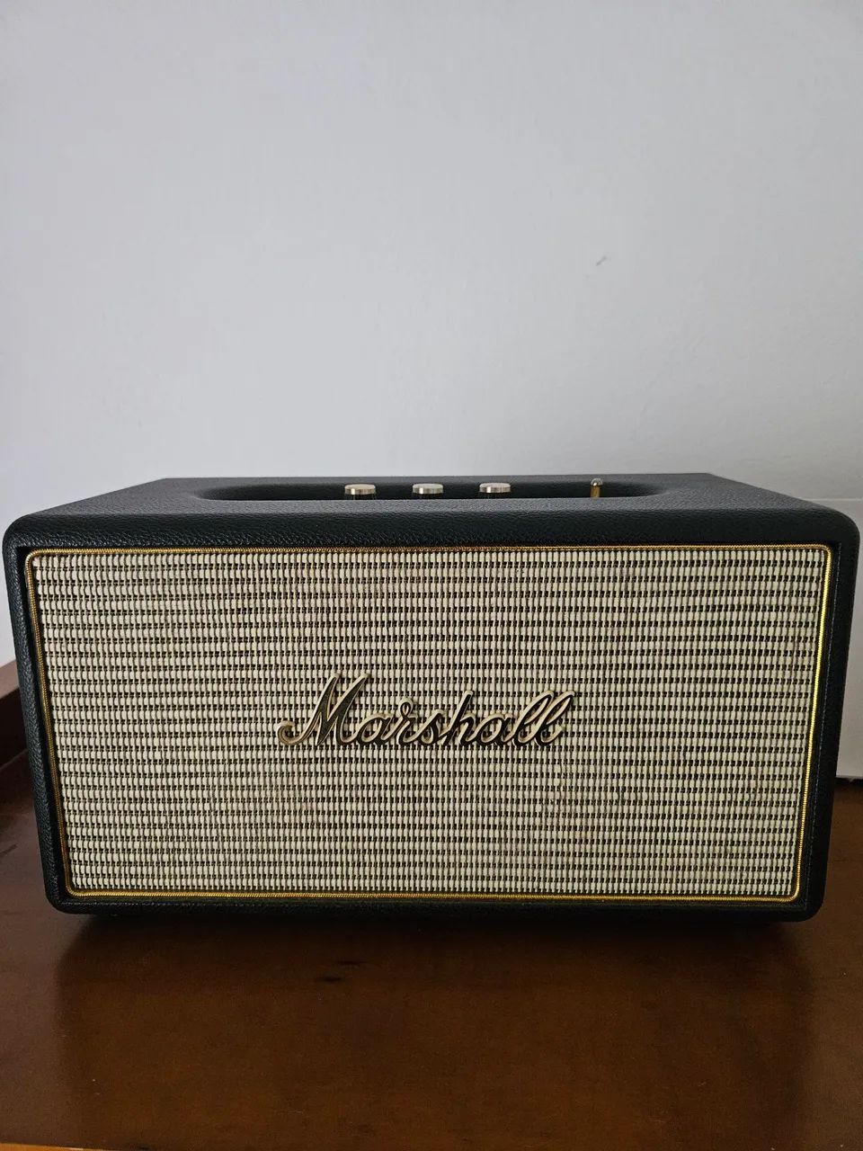 Caixa de Som Marshall Stanmore