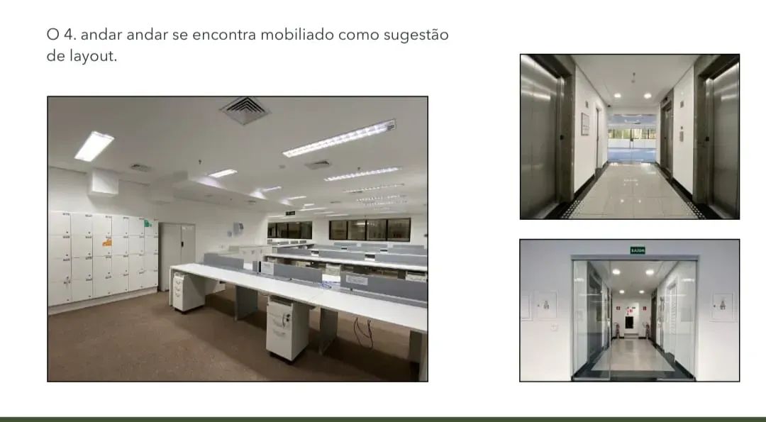 Prédio/Edifício inteiro para aluguel e venda possui 2452 metros quadrados - Foto 3