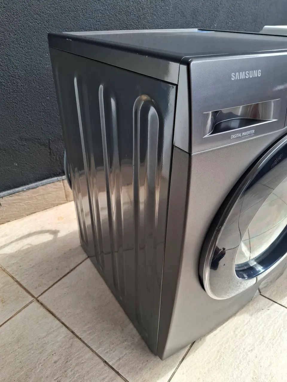 Lava seca Samsung 11kg  - Foto 4