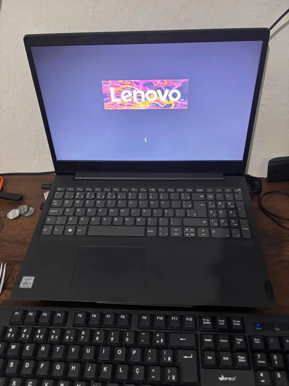 Vendo notebook Lenovo