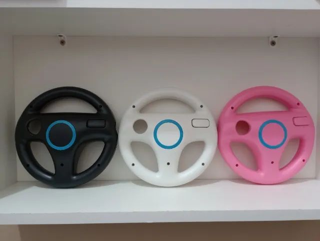 Volante para Nintendo Wii