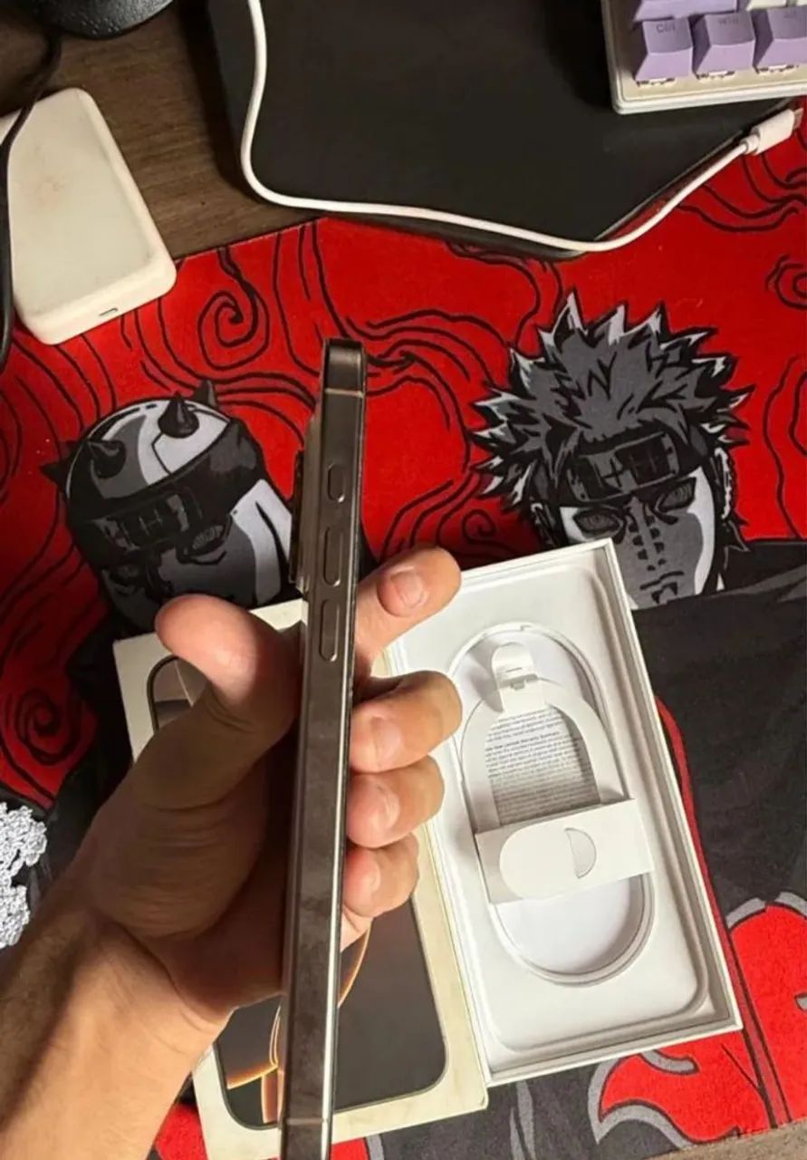 ? iPhone 16 Pro Max 256GB ? R$ 1.500 - Foto 5