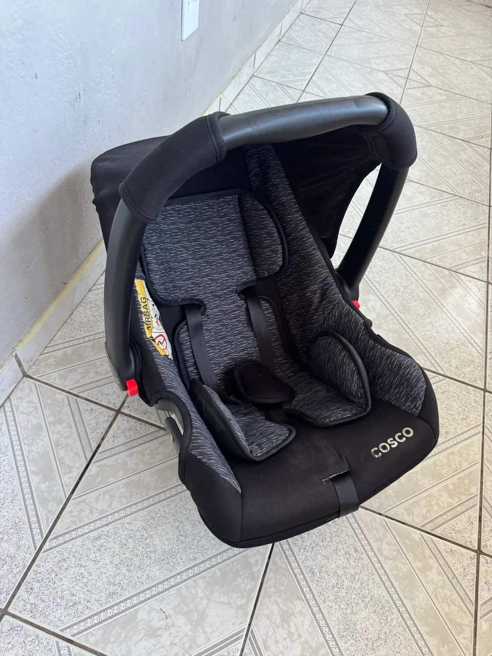 Bebê conforto cosco - Foto 2