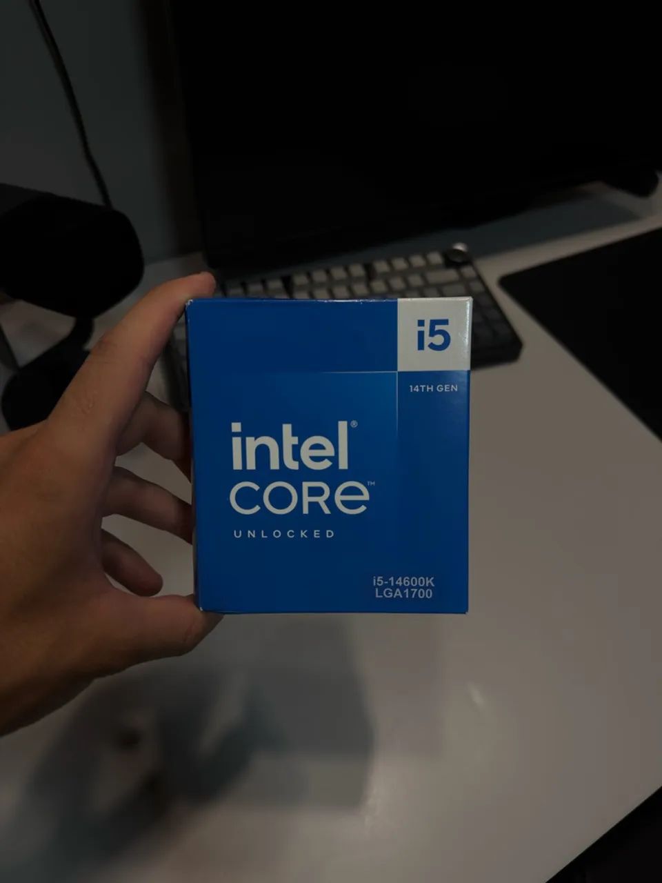 Processador Intel i5 14600K