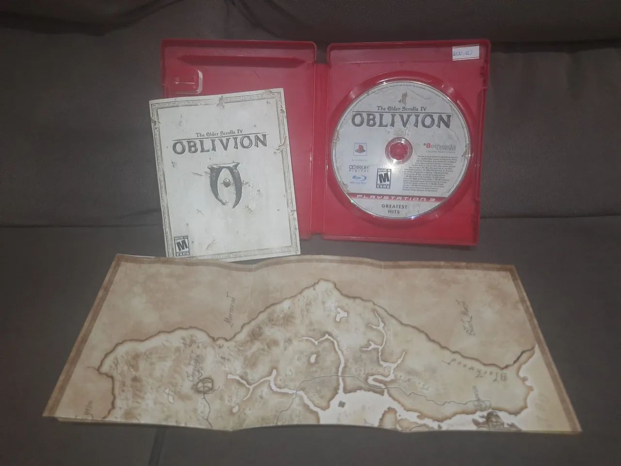 Oblivion PS3