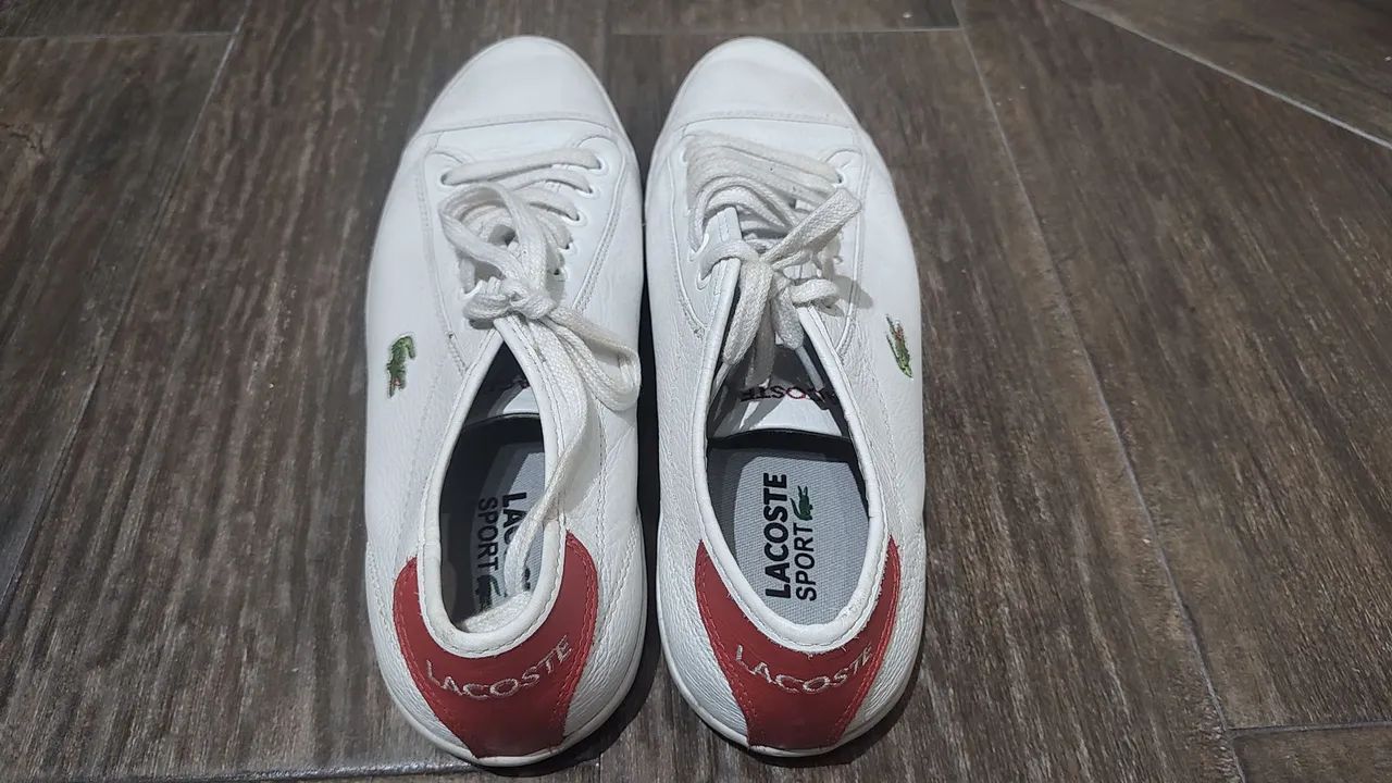 Tênis Lacoste Sport - Foto 4