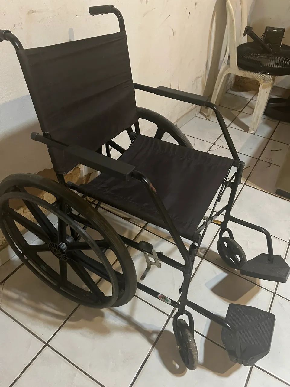 Cadeira de rodas - Foto 2