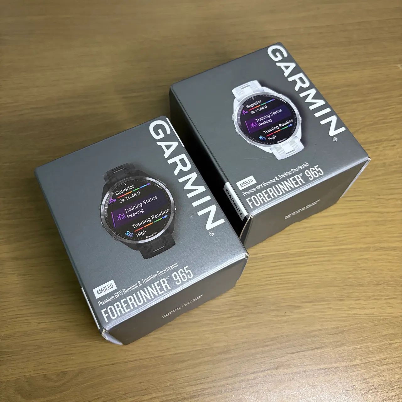 Relógio Garmin forerunner 965 Amoled Novo com Garantia - Foto 2