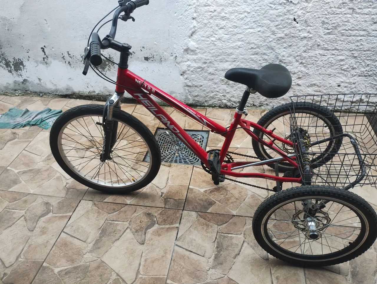 Triciclo 