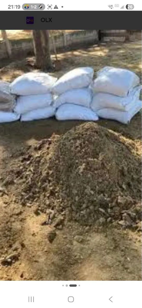 Vendo Adubo Orgânico de Carneiro/Bode - Foto 2