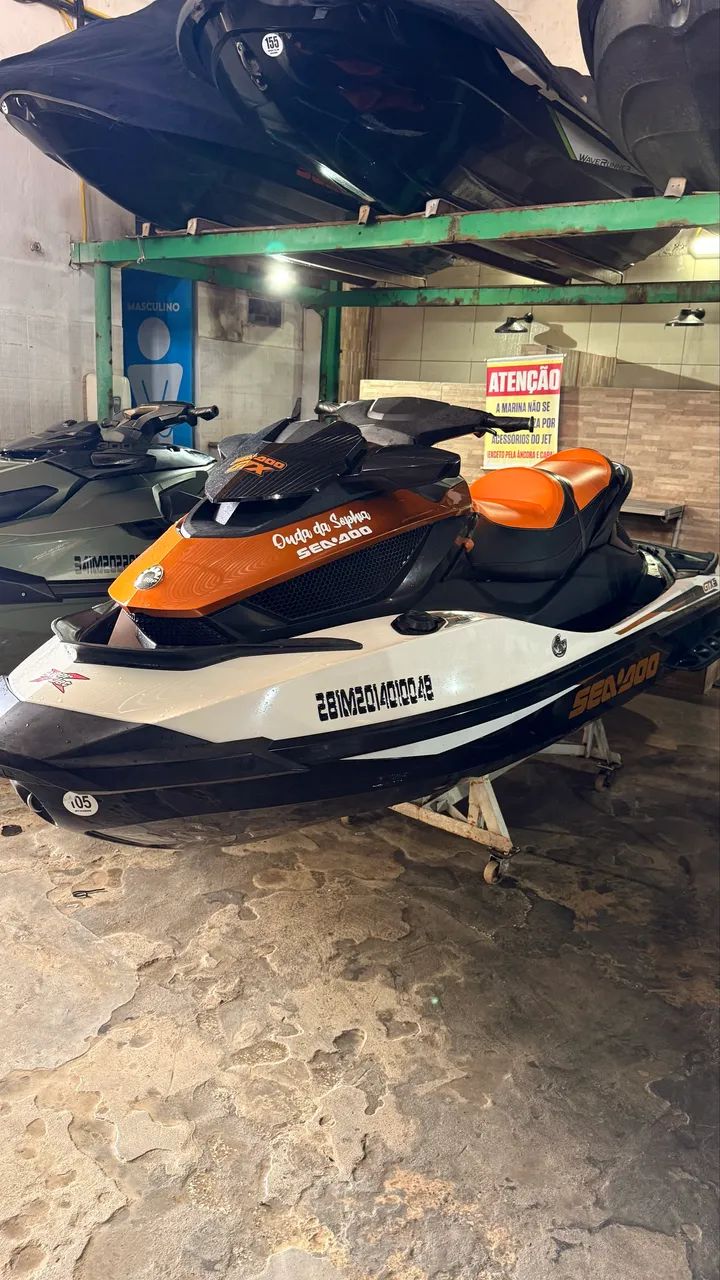 Jetski seadoo GTX 155  - Foto 2
