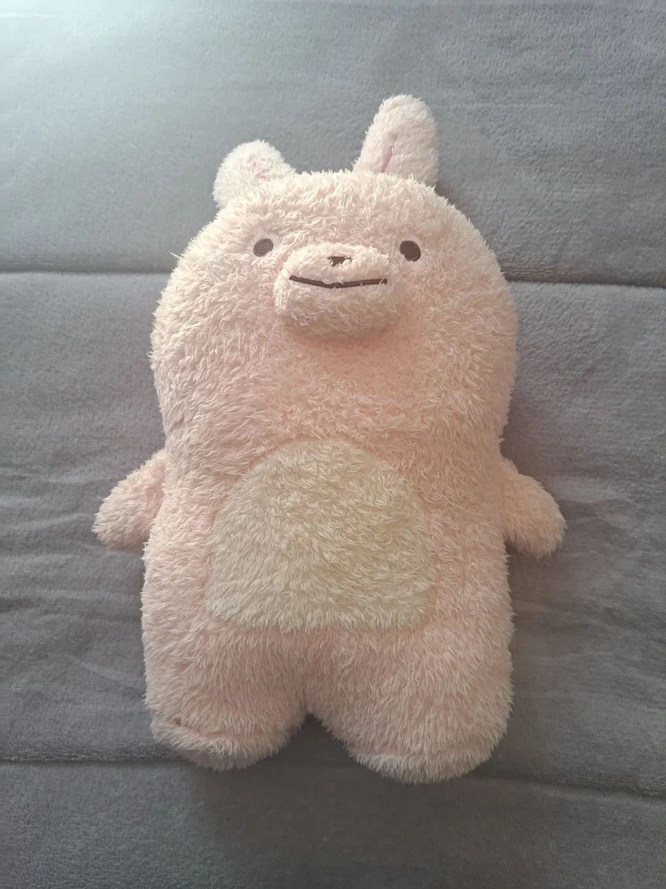 Pelucia coelhinho.