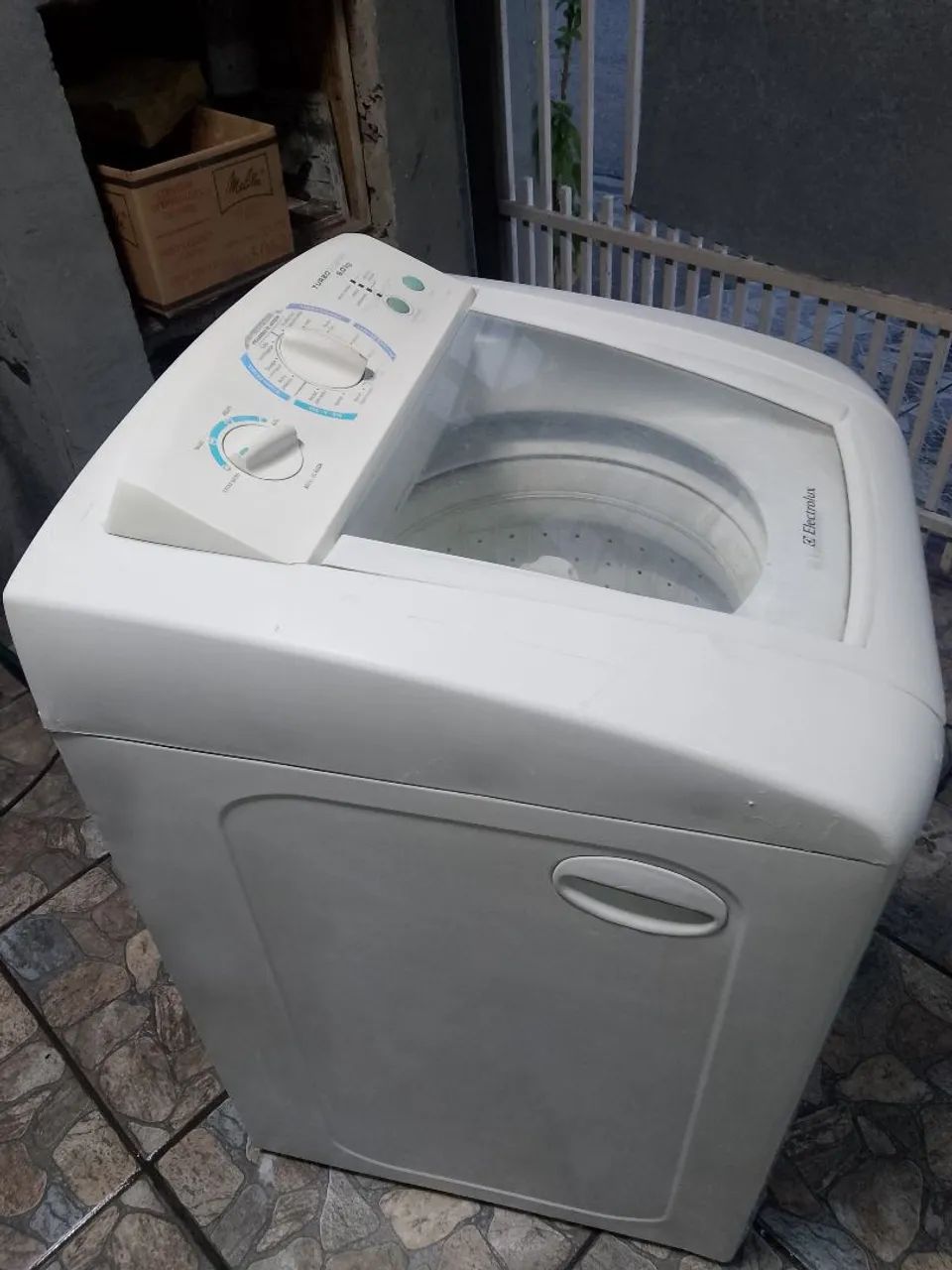 Máquina de lavar 9.0 kg - Foto 5