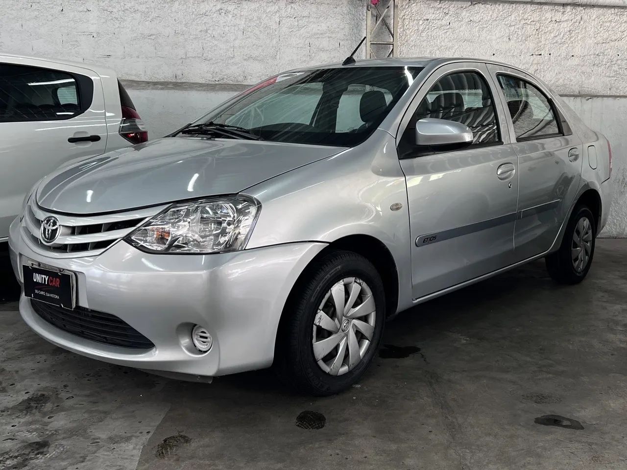 Toyota Etios 2017