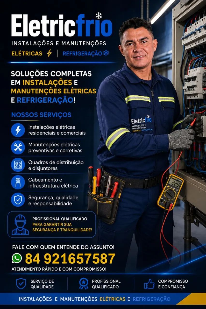 Eletricista  - Foto 2