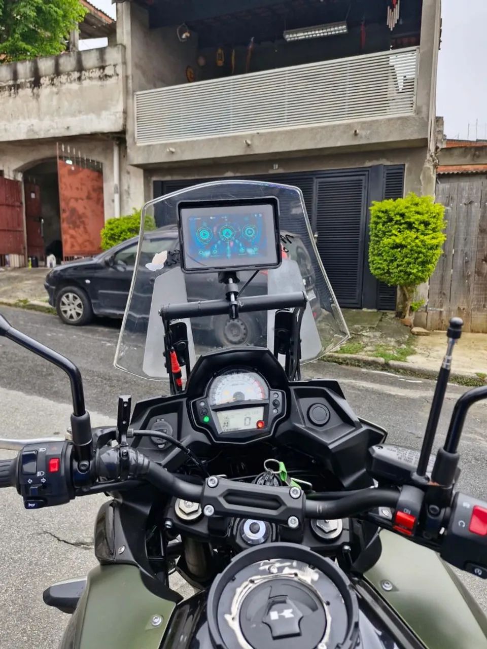 Kawasaki Versys 650 - Foto 5