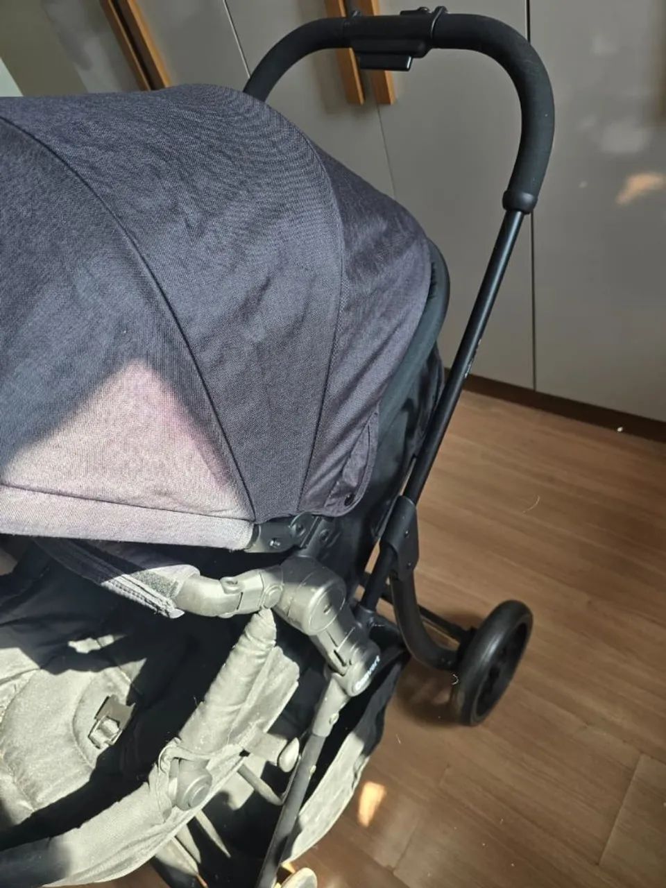 Carrinho de bebe Burigotto - Foto 3