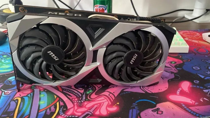 Placa de Video RX 6750 XT - Foto 3