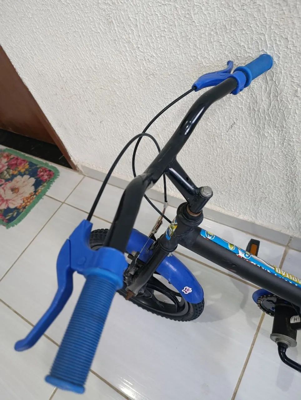 Bicicleta infantil aro 12 - Foto 2