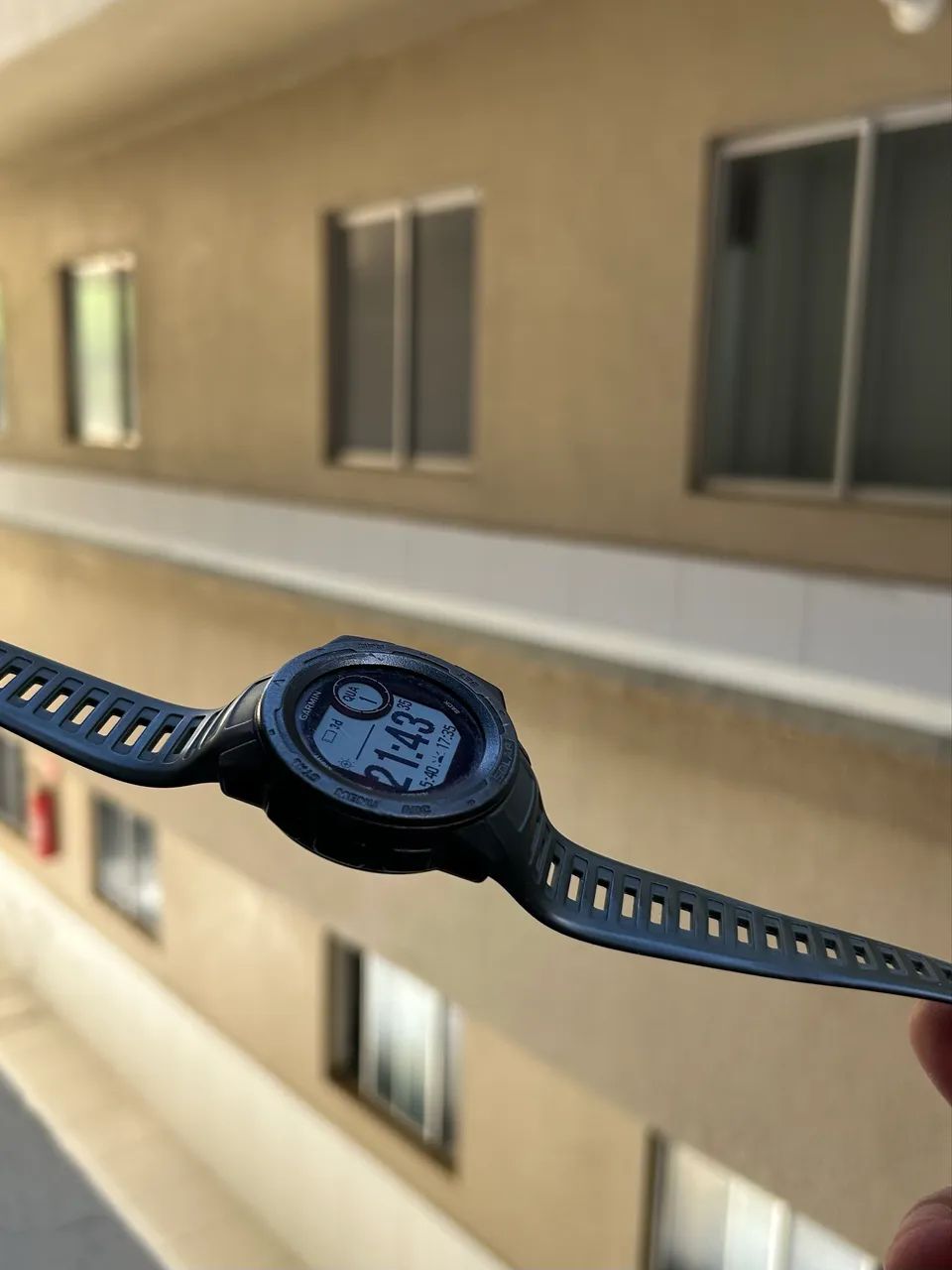 Garmin Instinct  - Foto 2