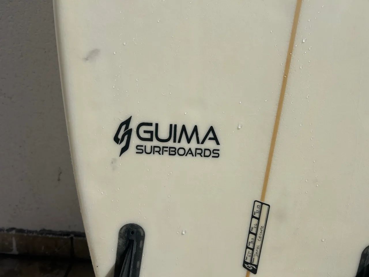Prancha de surf- GUIMA SURFBOARDS  - Foto 4