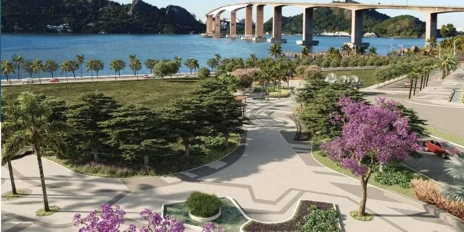 RESERVA VITÓRIA, apartamento com 331 m² com 4 suítes em Enseada do Suá - Vitória - ES - Foto 3