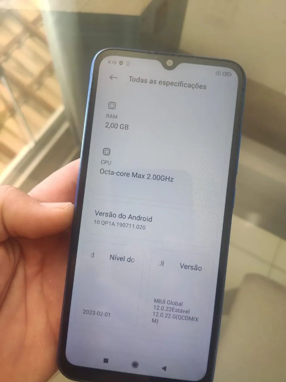 Redmi 9 A 32 gb 2 de RAM - Foto 2