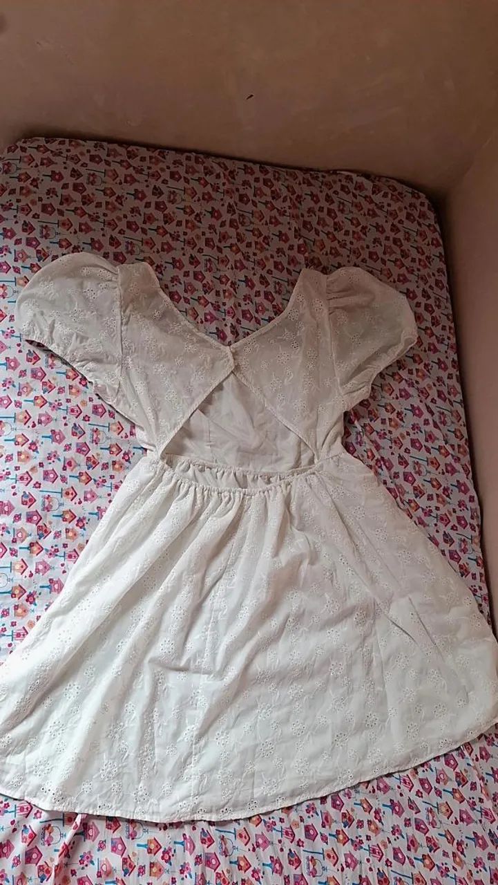 vestido bordado - Foto 2