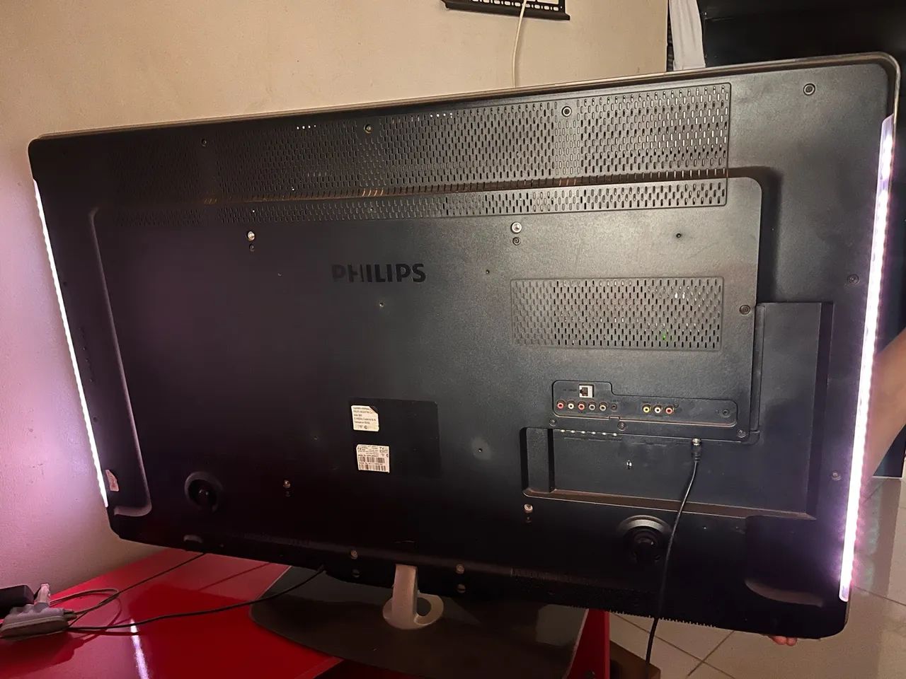 Televisão Philips 52 polegadas