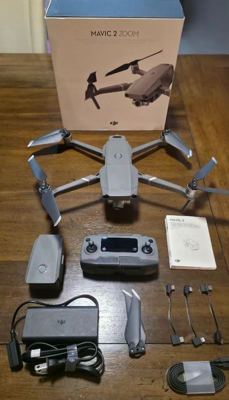 Drone DJI Mavic 2 Zoom
