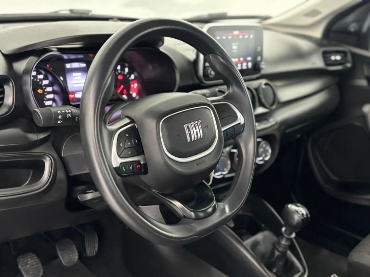 Fiat Cronos Drive 1.0 6V 2025 - Foto 2